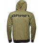 Кофта Brain Carp Jacket S ц:dry herbs