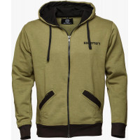 Кофта Brain Carp Jacket XXL ц:dry herbs