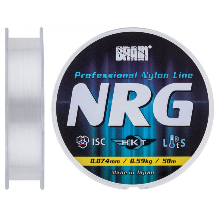 Лісочка Brain NRG 0,074 mm 0,59 kg