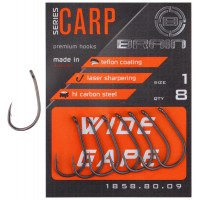 Крючок Brain Wide Gape #2 (10 шт/уп)