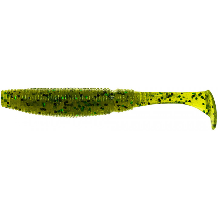 Силикон Select Shad One 3.5" bulk col.008, (50 шт/упак)