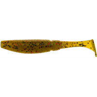 Силикон Select Shad One 3.5" col.002 (5 шт/упак)