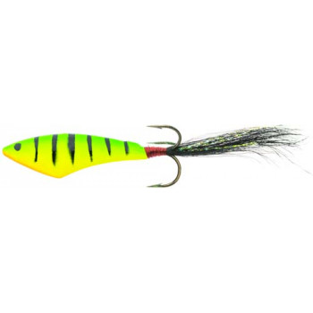 Бокоплав Select SHAD 18 g 02 Hot Tiger