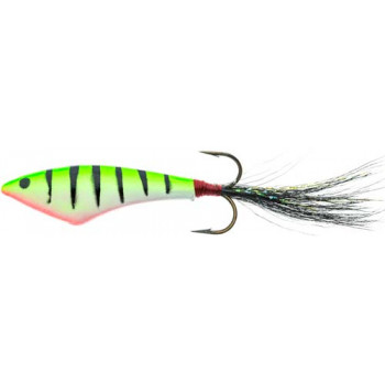 Бокоплав Select SHAD 18 g 06 Green Tiger