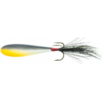 Бокоплав Select MINNOW 13 g 03 Silver&Black