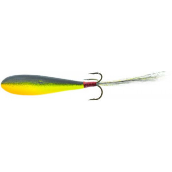 Бокоплав Select MINNOW 13 g 04 Yellow&Black