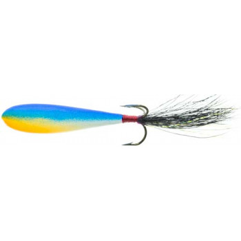 Бокоплав Select MINNOW 13 g 05 White&Blue