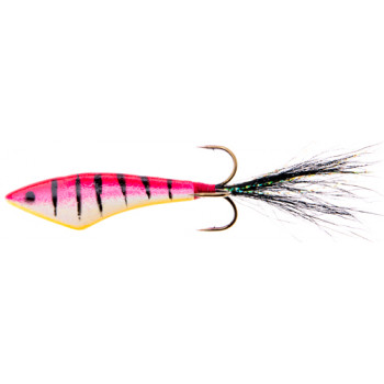 Бокоплав Select SHAD 18 g 08 Red Tiger