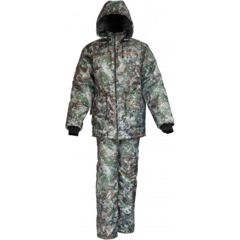 Костюм Select зимний -15 XXL (60-62) цифровой камуфляж