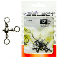 Вертлюжок Select SF004 size 2, 7 шт.