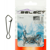 Застібка Select SF111 size 00, 10 шт.