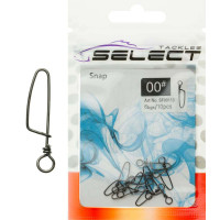 Застібка Select SF113 size 00, 10 шт.