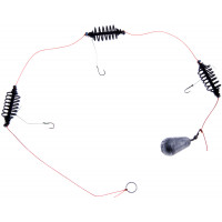 Оснащення Select Вбивця карася на мотовилі (фарбована) 20g