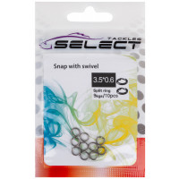 Кільце Select заводне 3.6 x 0.7, 10 шт.