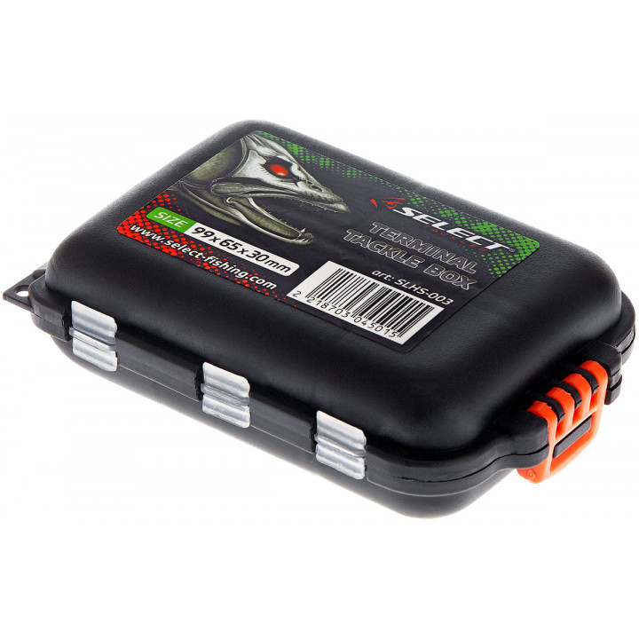 Коробка Select Terminal Tackle Box SLHS-003 9.9x6.5x3cm