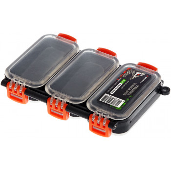 Коробка Select Terminal Tackle Box SLHS-005 11.5x7.9x2.3cm