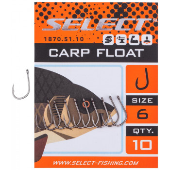 Гачок Select Carp Classic № 8