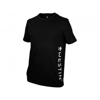 Футболка Westin Vertical T-Shirt Black
