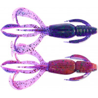 Силикон Keitech Crazy Flapper 3.6" (7шт/уп) EA#21 mystic june bug