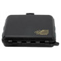 Коробка Meiho Versus VS-320 127x104x34mm Black