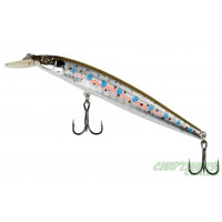 Воблер Adusta RSJ-100A Jerk Bait #002 Beby Trout