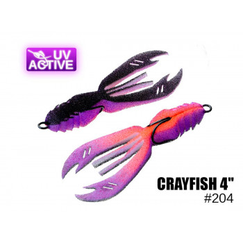 Поролоновий Рачок ПрофМонтаж Crayfish 2шт. 204