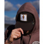 Худі Westin Swimlure Hoodie Dark Brown XXL