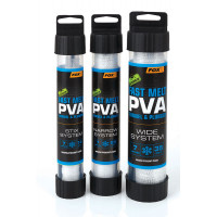 Тунельна система PVA Fox Edges Fast Melt 25mm Narrow 7m