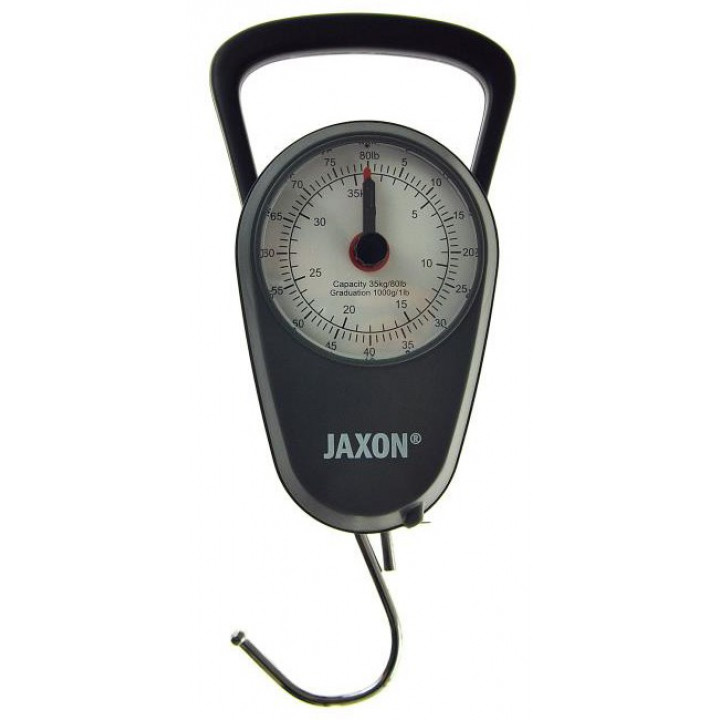 Терези Jaxon AK-WA140B до 35kg з рулеткою