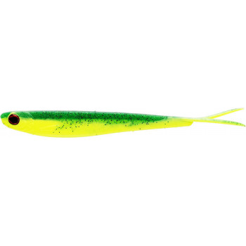 Силикон Westin TwinTeez V2 V-Tail Box 14.5cm 9g Fireflash (1шт)