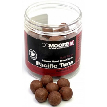 Бойлы CC Moore Pacific Tuna Hard Hookbaits 15mm (50)