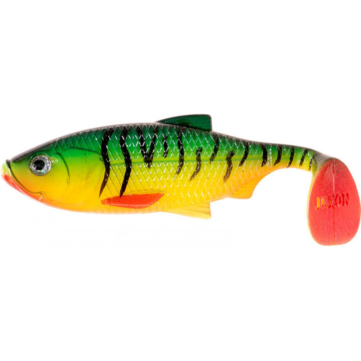 Силикон Jaxon Intensa Krapik 8.5cm 9.5g P 4шт