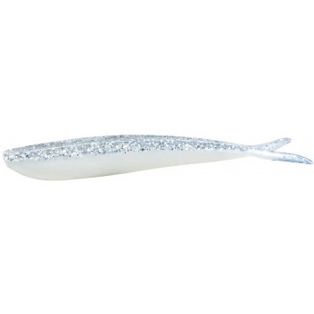 Силикон LUNKER CITY Fin-S Fish 7" (4шт/уп) #132 Ice Shad
