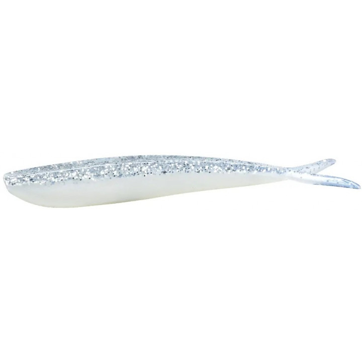 Силикон LUNKER CITY Fin-S Fish 7" (4шт/уп) #132 Ice Shad