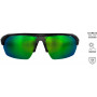 Очки Westin W6 Sport 25 Liquid Grey LB Green LM Green AR Green