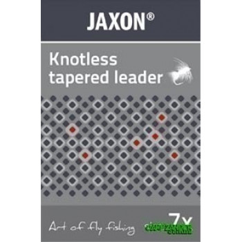 Подлесок Jaxon Knotless Tapered Leaders