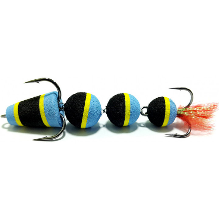 Мандула Миронова 8cm колір 66