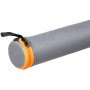 Тубус Select жесткий 150х11cm серый