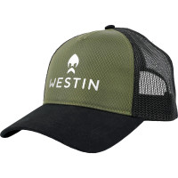 Бейсболка Westin Jet Cap One Size Moss/Black
