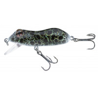 Воблер Jaxon Atract Frog 4.5cm 7.0g 0.1 - 0.5m плаваючий E