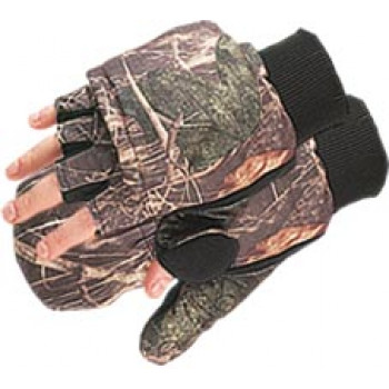 Перчатки-рукавицы камуфляж Jaxon на магните