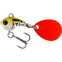 Тейл-спинер Westin DropBite Tungsten Spin Tail Jig 2.0cm 13g Pearl Stickleback