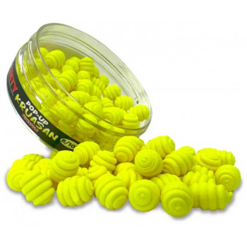 Бойлы BOUNTY Pop-up KRUASAN PINEAPPLE 8/10mm (55шт)