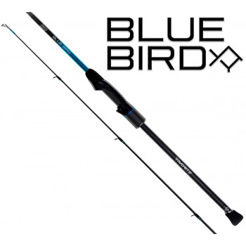 Спінінг Favorite Blue Bird BB2-762UL-T 2.29m 1-7g Fast