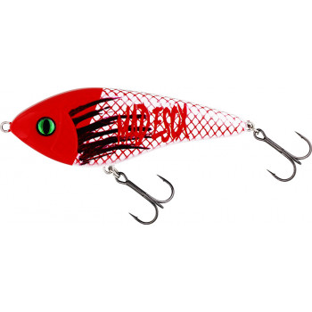 Воблер Westin Swim 12cm 58g (Si) Crimson Ghost