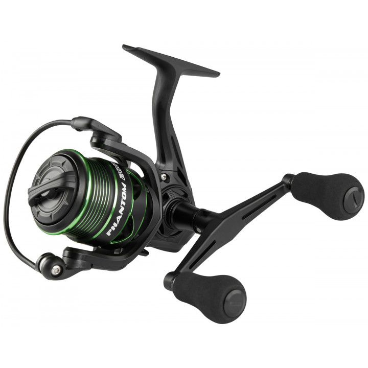 Катушка Brain Phantom Match/Bolo Double Handle 4000 9+1BB 6.2:1