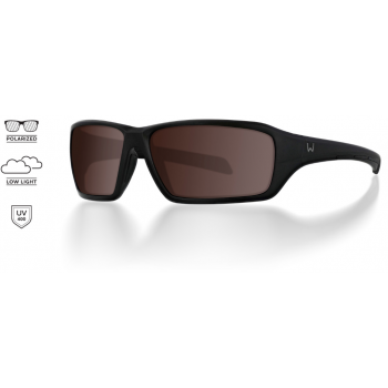 Очки Westin W6 Sport 15 Matte Black - LB Rose AR Purple