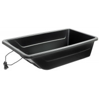 Санки рыболовные Viking Fishing Sled 100x52x25 черный