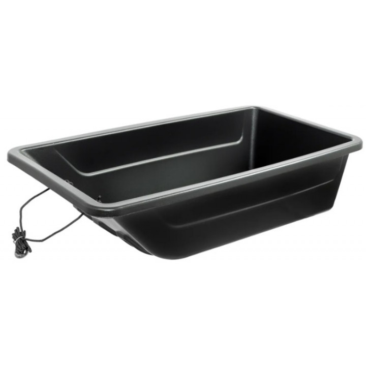 Санки рыболовные Viking Fishing Sled 100x52x25 черный