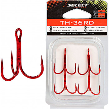 Тройник Select TH-36RD #2 (4 шт/уп)